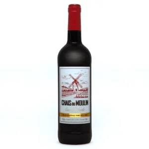 Vinho Tinto Frances Chais Du Moulin 750ml