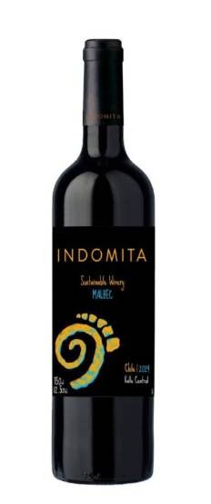Vinho Tinto Indomita Malbec 750ml