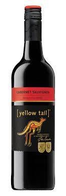 Vinho Tinto Yellow Tail Cabernet Sauvignon