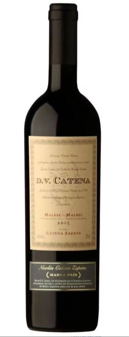 DV Catena Malbec Malbec