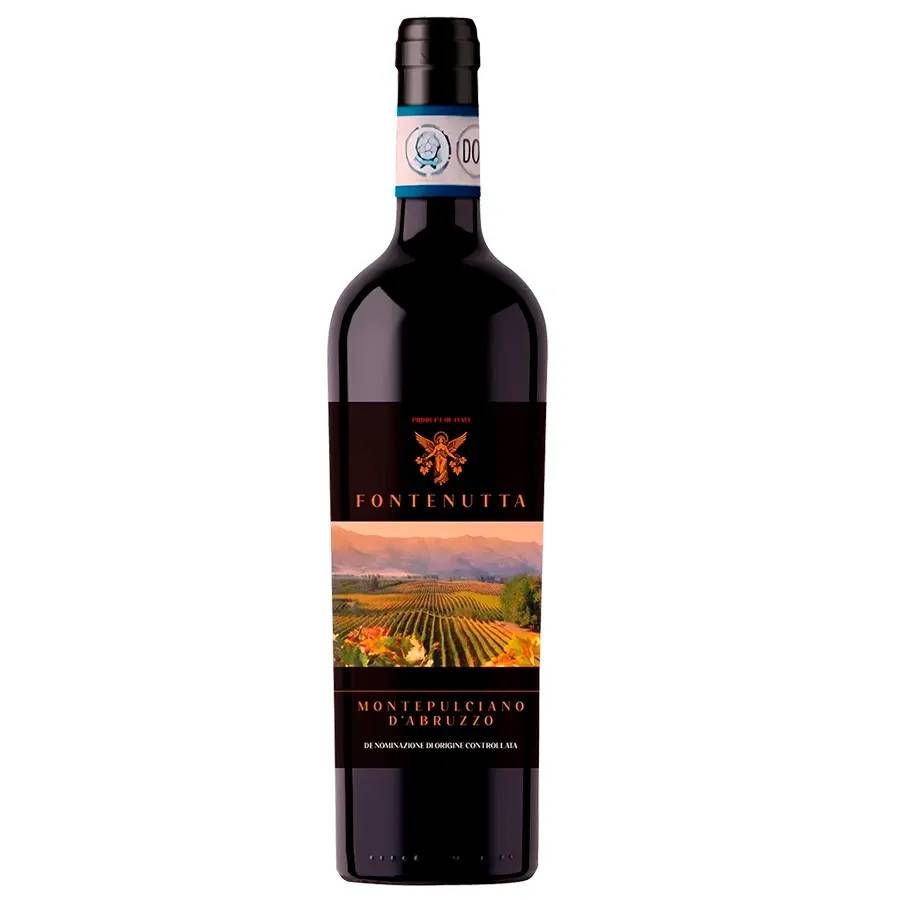 Fontenutta Montepulciano Abruzzo DOCG 750 ml