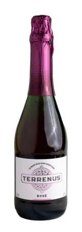 Filtrado Doce Gaseificado Rose Terrenus