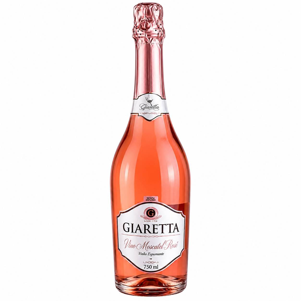 Espumante Moscatel Rose Giaretta