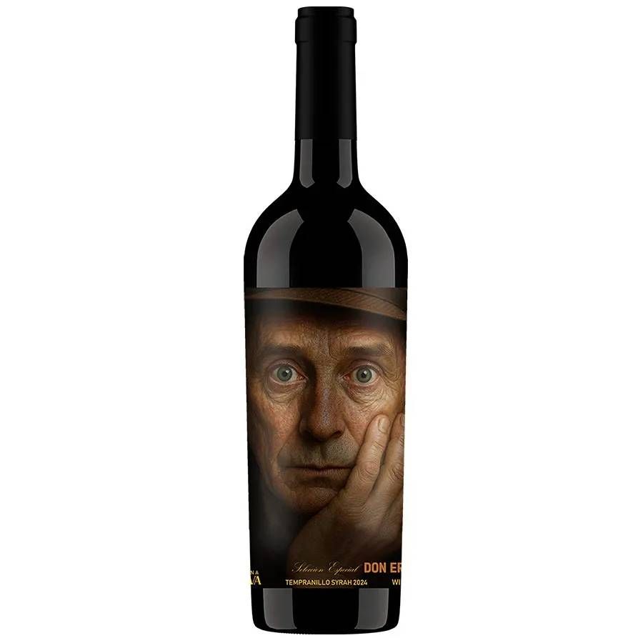 Vinho Tinto Don Ernesto D.O.P Seleccion Especial 750 ml