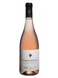 Vinho Rosé Pedra Cancela Touriga Nacional Dão