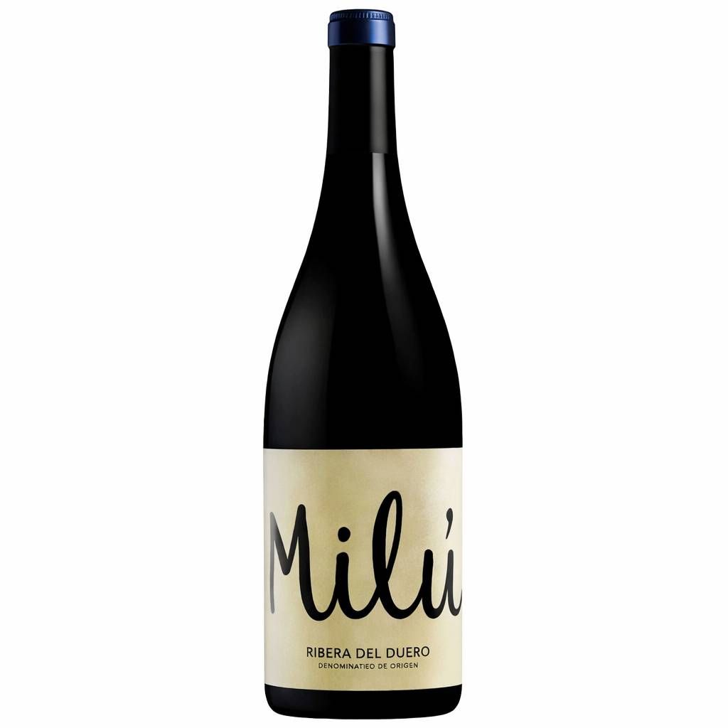 Vinho Tinto Fino Seco Milu Ribera Del Duero