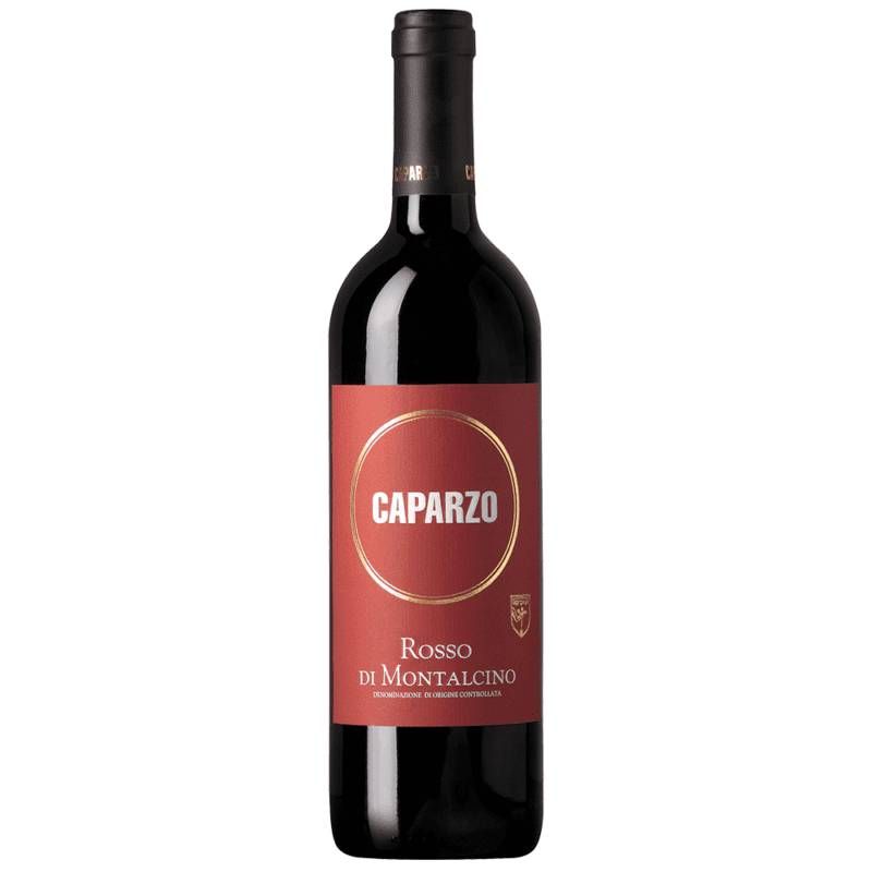 Vinho Tinto Rosso di Montalcino Caparzo DOC 750ml