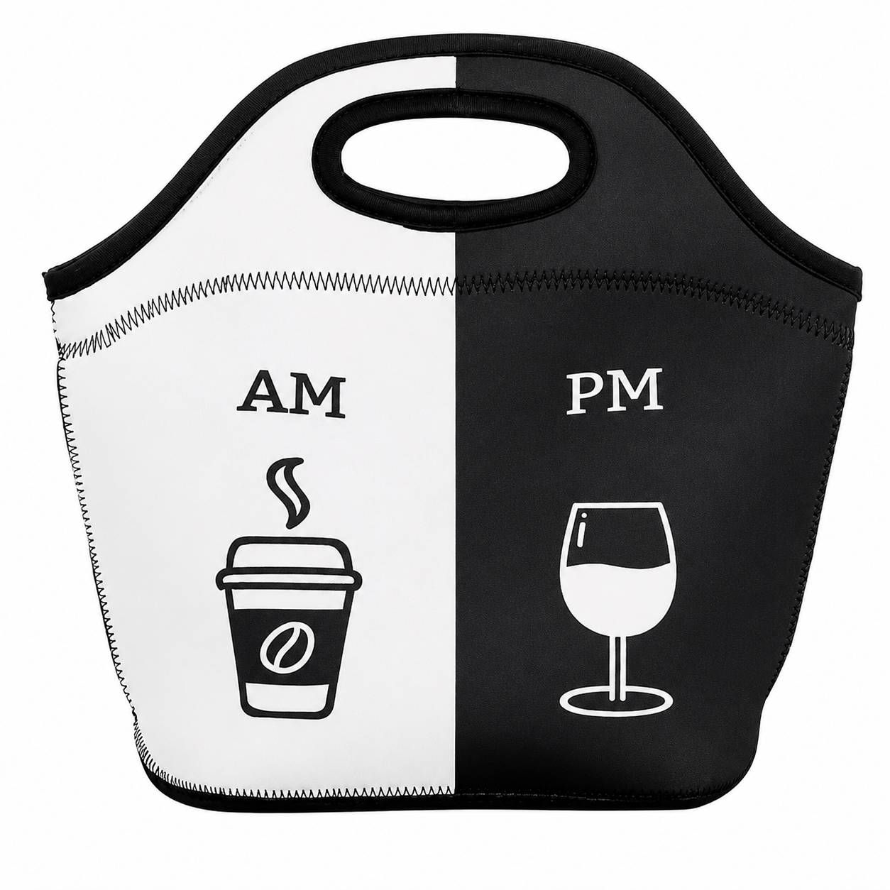 BOLSA TÉRMICA EM NEOPRENE