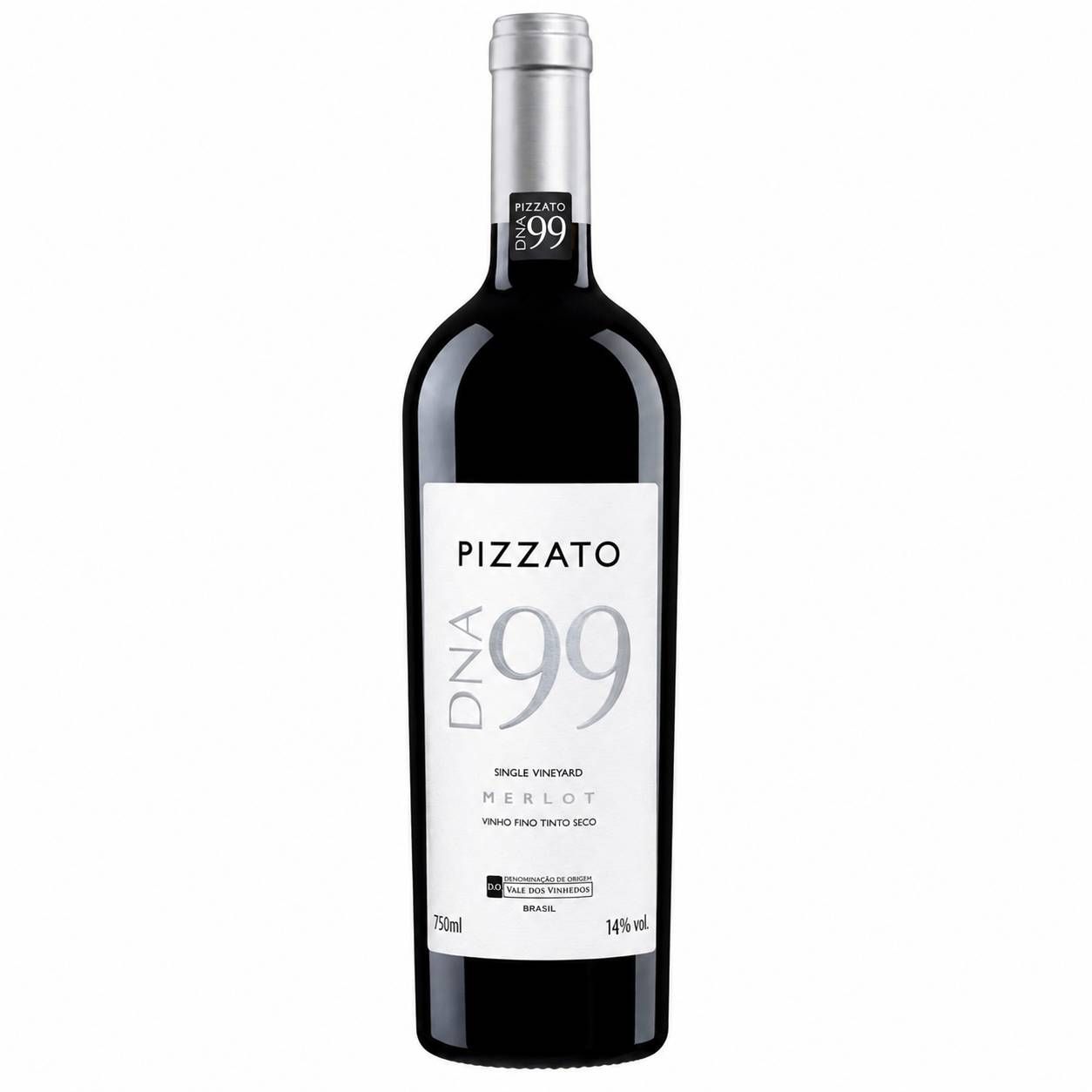 Pizzato DNA 99 - Single Vineyard Merlot 750 ml