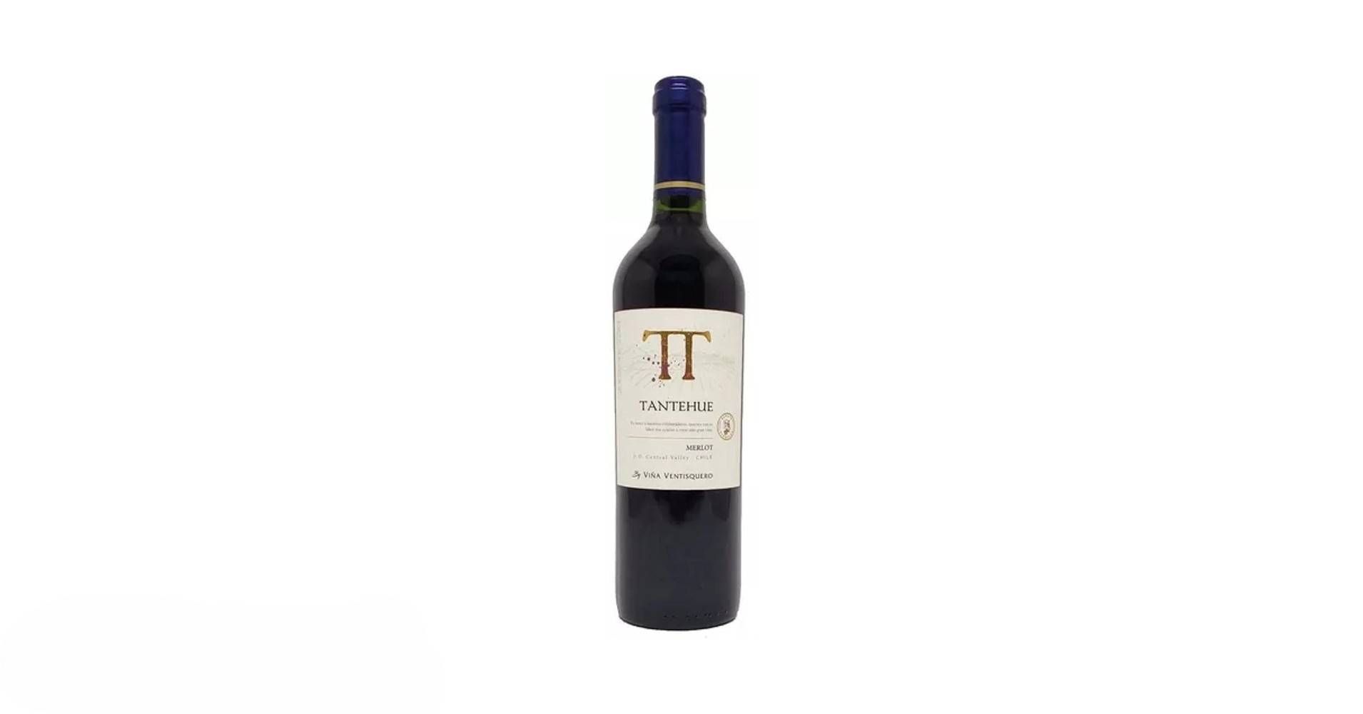Tantehue Merlot 750ml