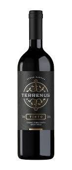 Vinho Fino Tinto Meio Seco Reservado Terrenus