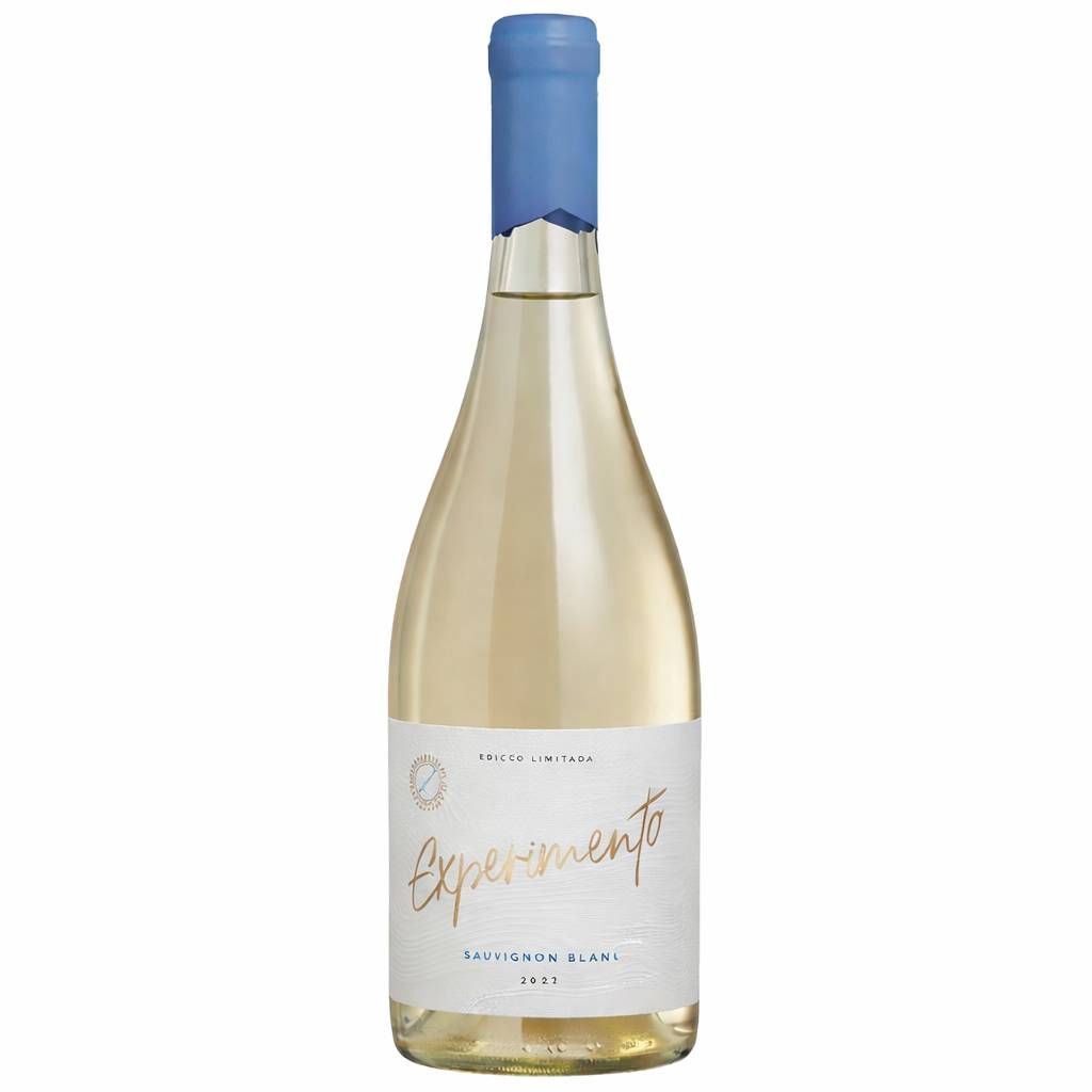Experimento Sauvignon Blanc 2022