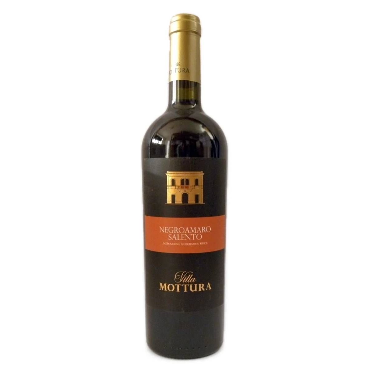 Vinho Fino Tinto Villa Mottura Negroamaro Salento IGT