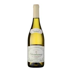 Vinho Fino Branco Seco Les Bourgarels Pays DOC Chardonnay 750ml