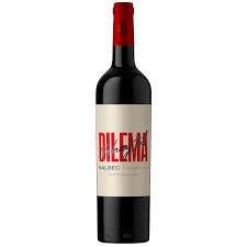 Vinho Tinto Dilema Varietal Malbec