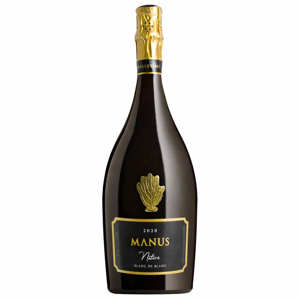 Manus Clássico Blanc de Blanc Nature - SF 2020