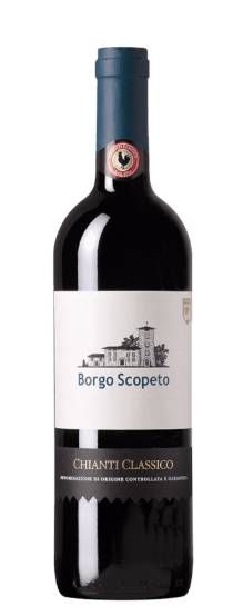 Borgo Scopeto Chianti Classico DOCG