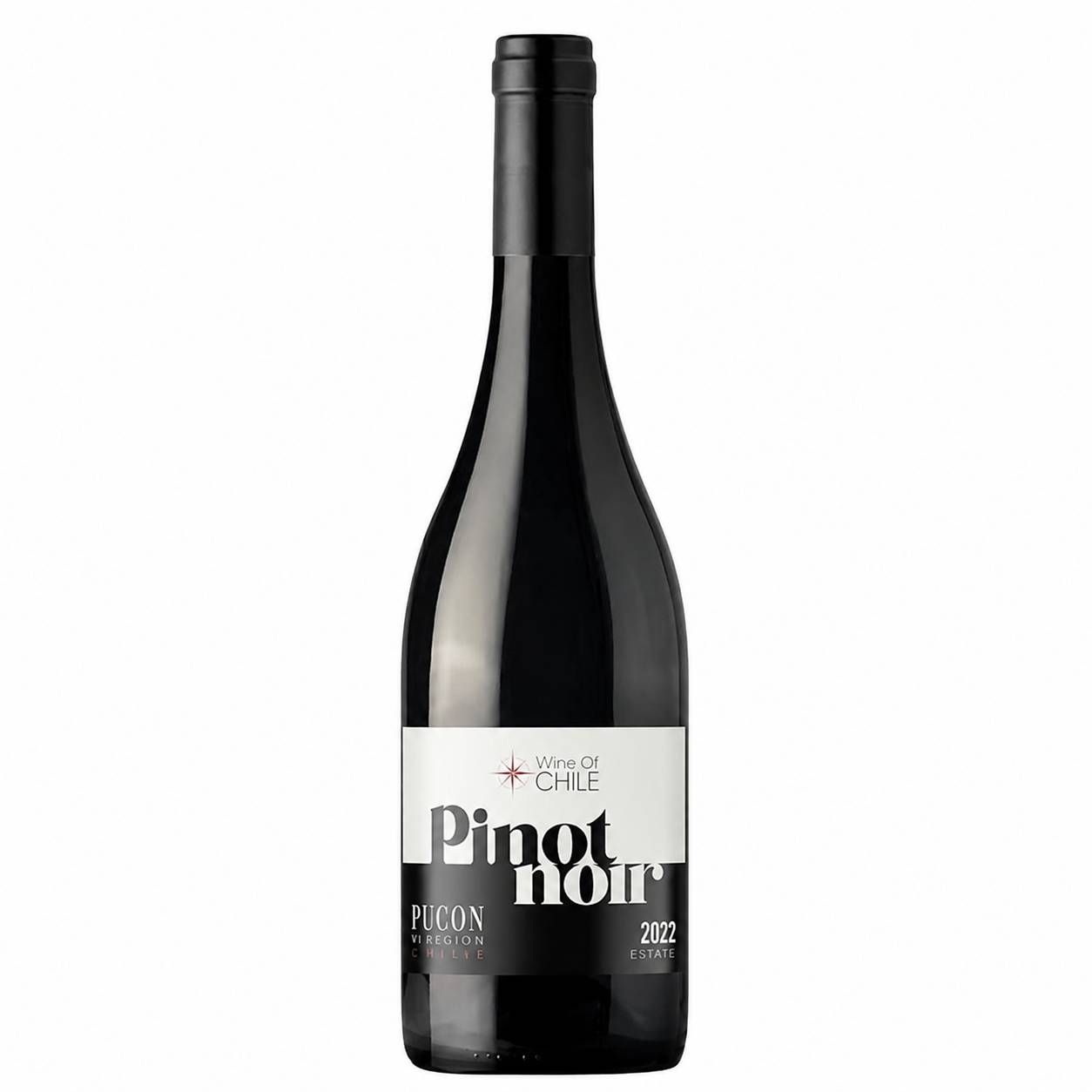 Vinho Tinto Pucon Winemaker Pinot Noir 750 ml