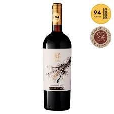 Vinho Tinto Fino Seco Massal 1945 Carmenere
