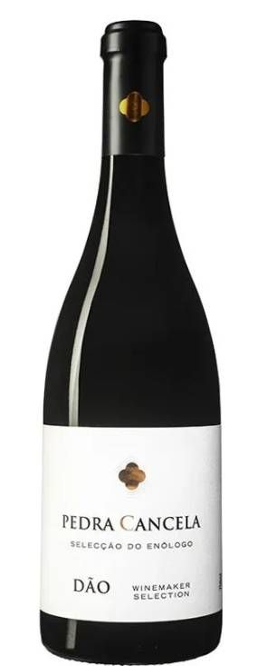 Vinho Tinto Pedra Cancela Seleção Enólogo Dão