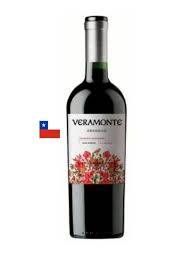 Vinho Tinto Seco Veramonte Gran Reserva Cabernet Sauvignon