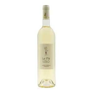 Vinho Branco Fino de Mesa Le Ptite Lolo 750ml