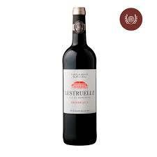 Vinho Tinto Fino Seco Chateau Lestruelle