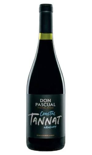Don Pascual Coastal Tannat