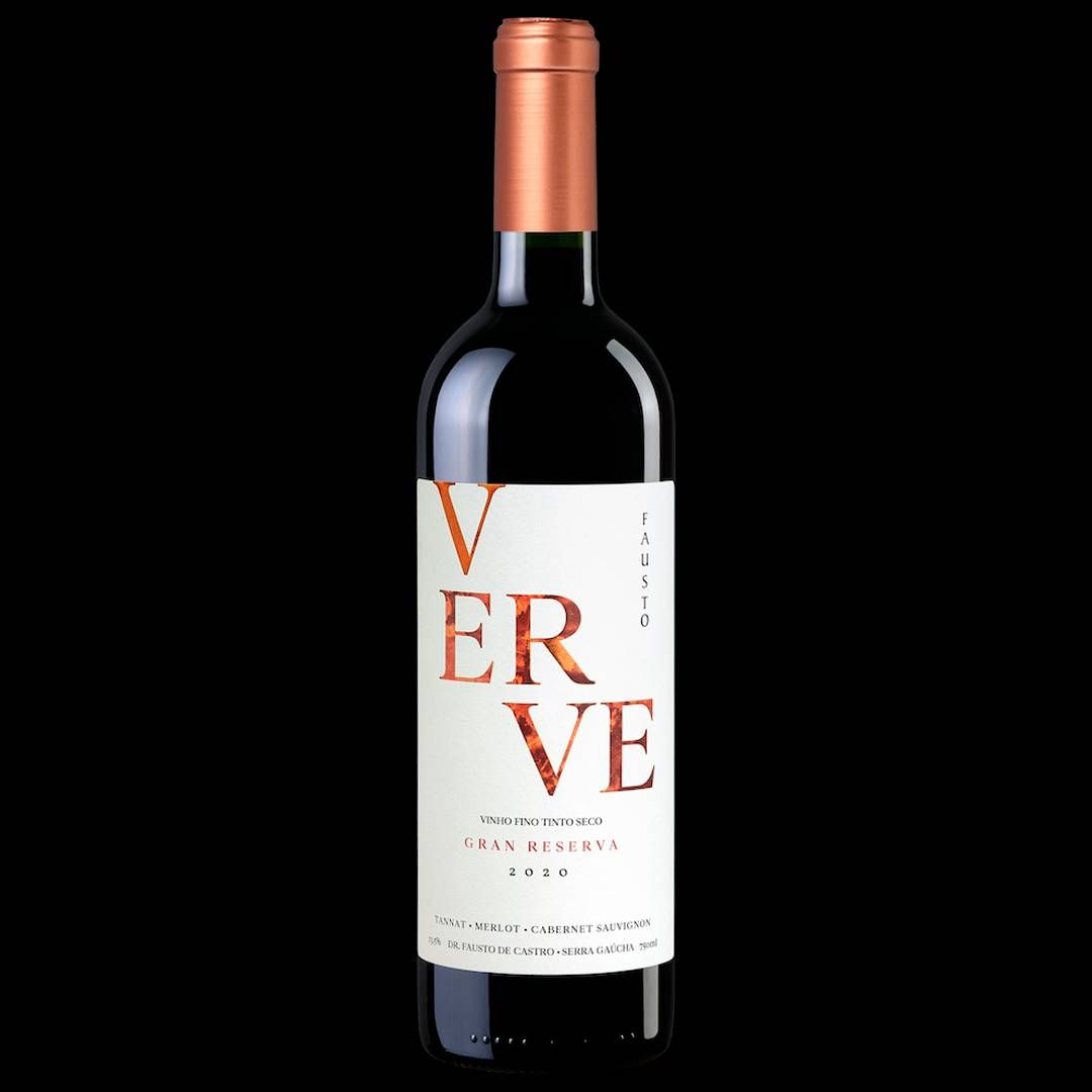 Fausto Verve Gran Reserva 750 ml