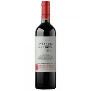 Vinho Tinto Estancia Mendoza  Bivarietal Cabernet / Malbec