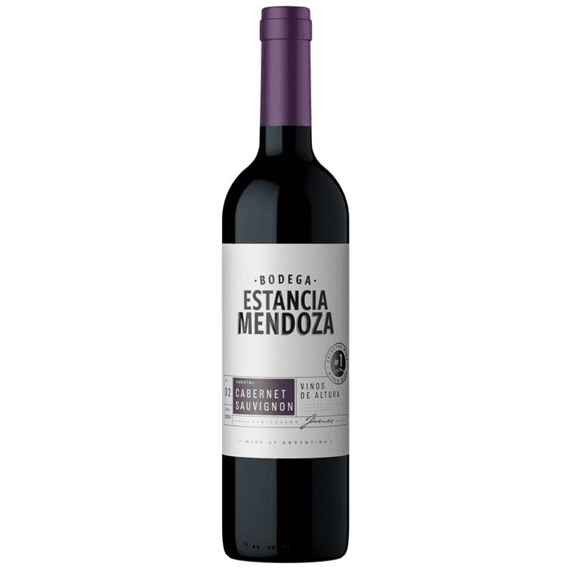 Vinho Tinto Estancia Mendoza  Varietal Cabernet