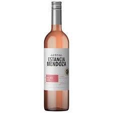 Vinho Rose Estancia Mendoza Varietal