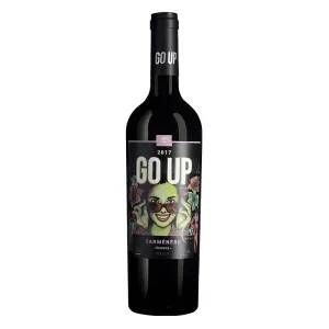 Vinho Tinto GO UP Carmenere 750ml