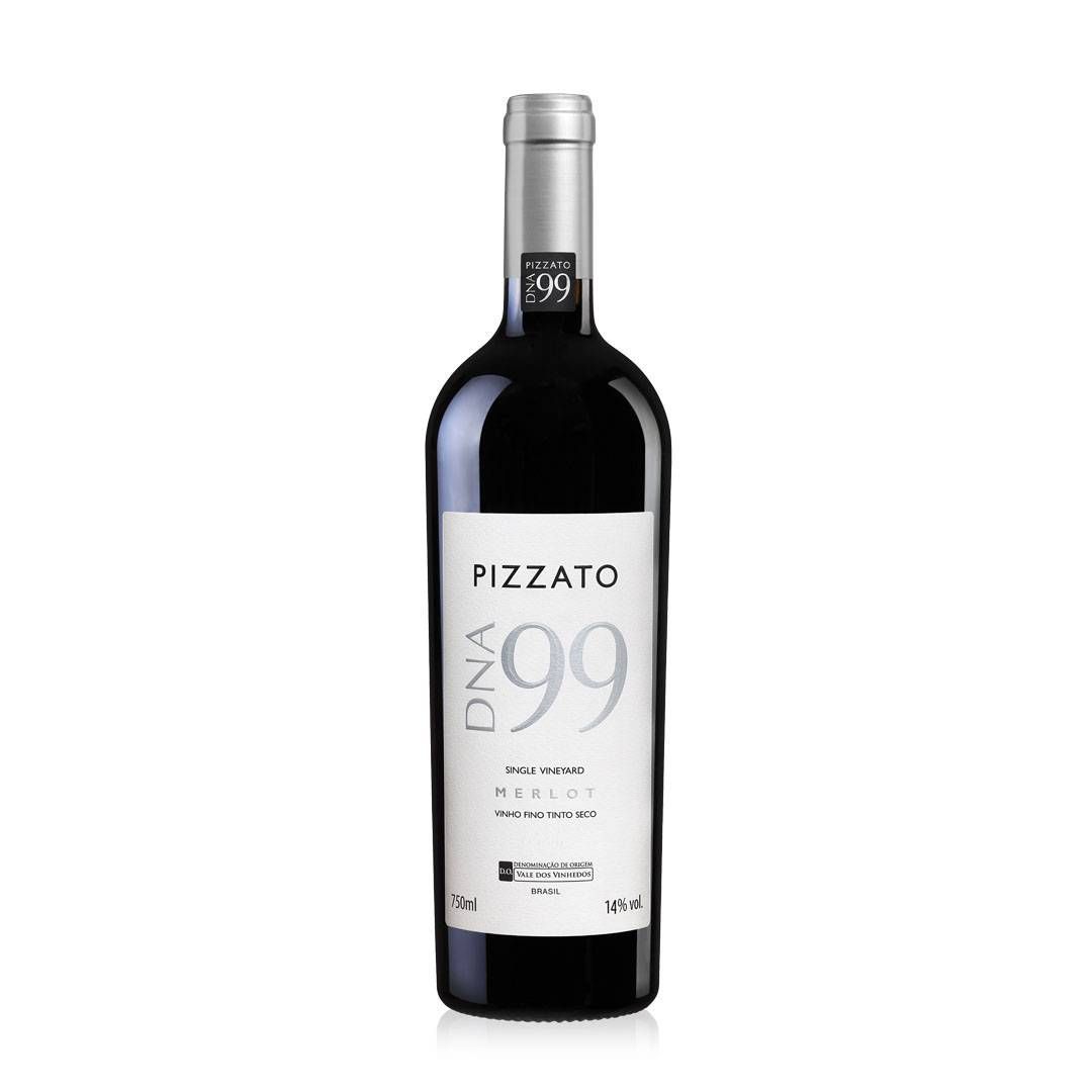 Pizzato DNA 99 - Single Vineyard Merlot 750 ml