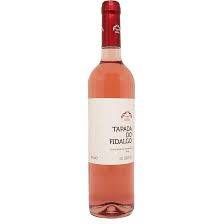 Vinho Rose Tapada do Fidalgo SF 2022