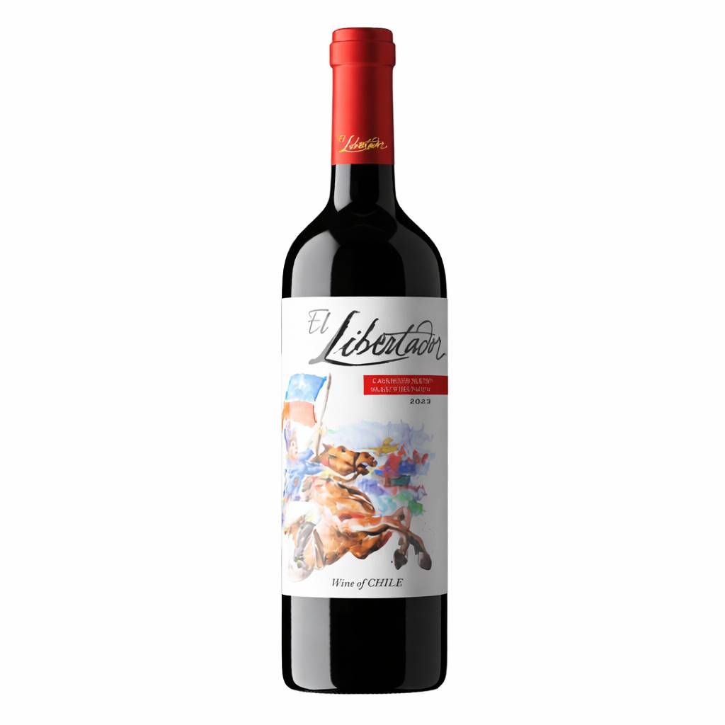 Vinho Tinto El Libertador Cabernet Sauvignon 750ML