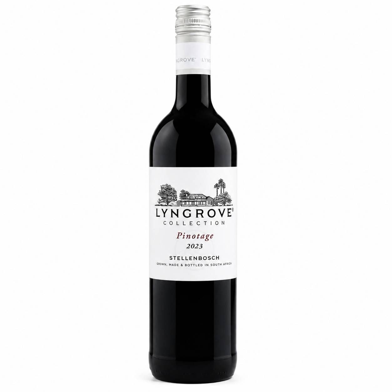 Vinho Tinto Lyngrove Collection Pinotage 750ml