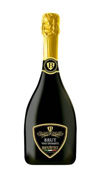 Espumante Brut Branco Bevitto