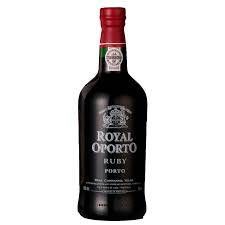 Vinho Porto Royal OPorto Ruby