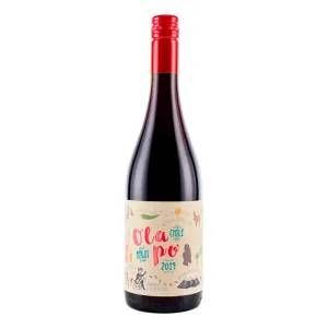 Vinho Tinto Ola Po Merlot 750ml