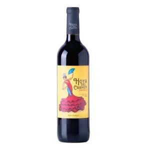 Vinho Tinto Hoya Del Carmen Tempranillo 750ml