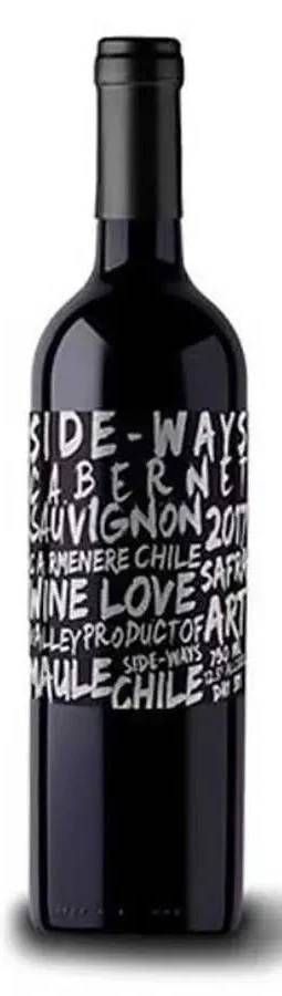 Side-ways Blend Cabernet/Carmenere 750 ml