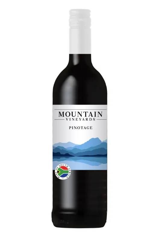 Mountain Vineyards Pinotage