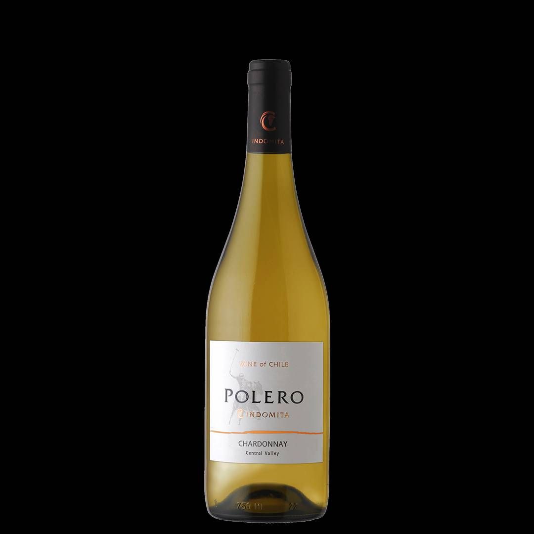 Vinho Branco Polero Chardonnay