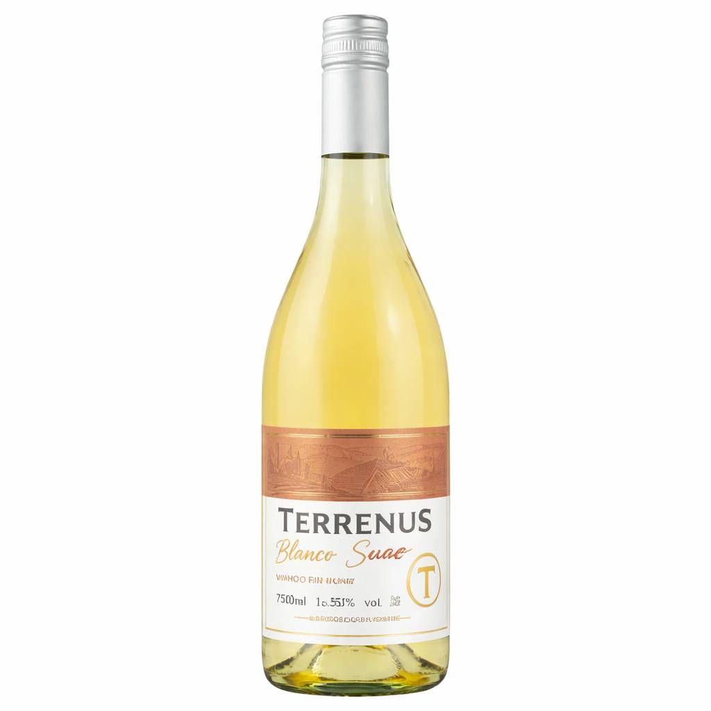 Vinho Branco Suave Reservado Terrenus