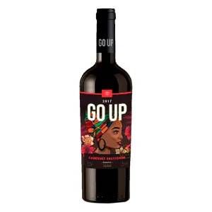 Vinho Tinto GO UP Cabernet  Sauvignon 750ml