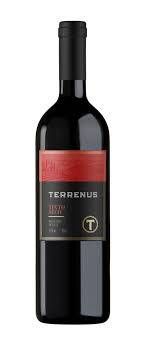 Vinho Tinto de Mesa Seco Terrenus