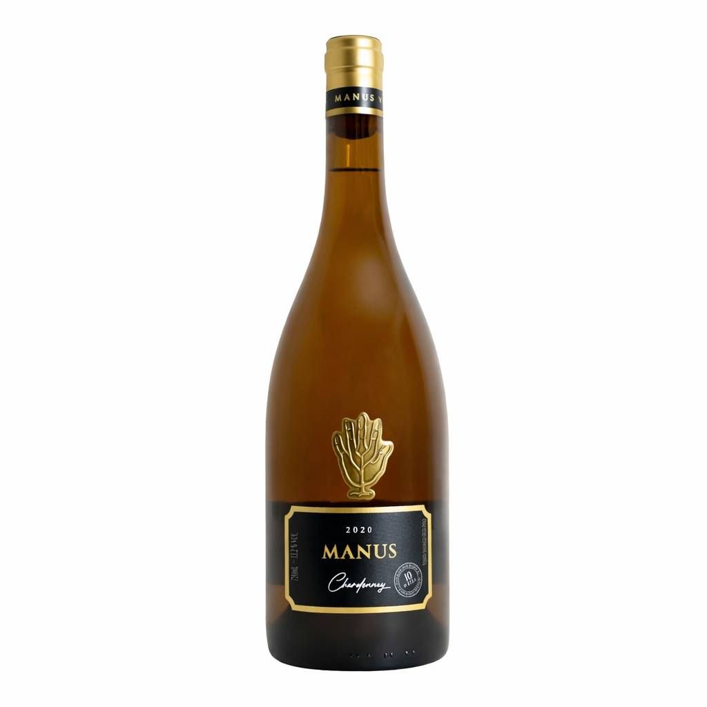 Manus Clássico Chardonnay Oaked - SF 2020