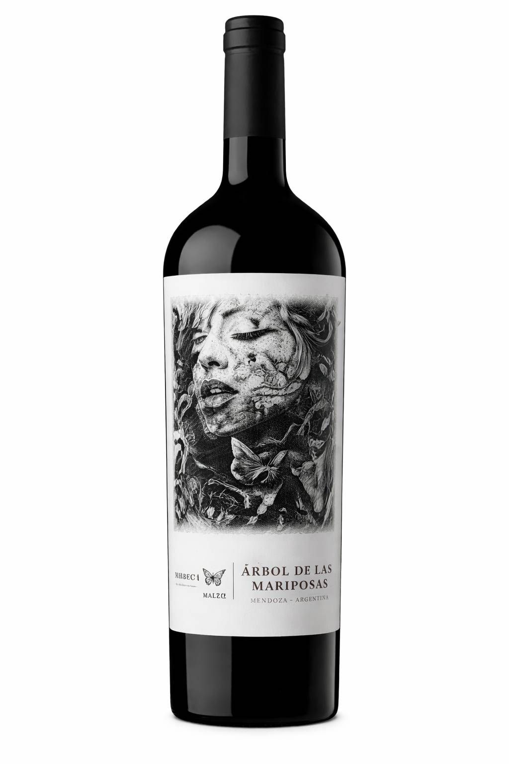 Arbol de las Mariposas Malbec Reserva 750 ml