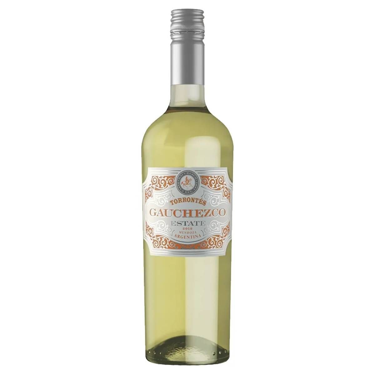 Vinho Fino Branco Seco Gauchezco Torrontes